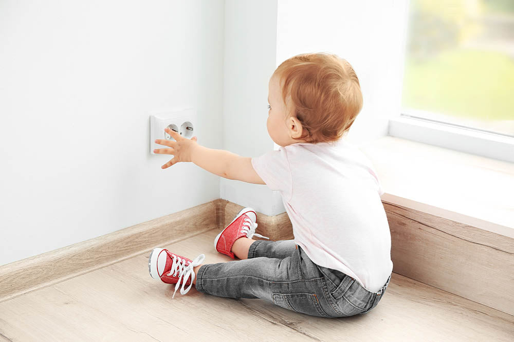 Genius (and CHEAP) Ways to Childproof Your Home