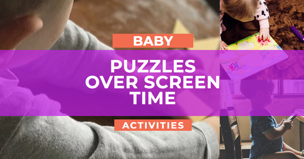 Puzzles over screen time